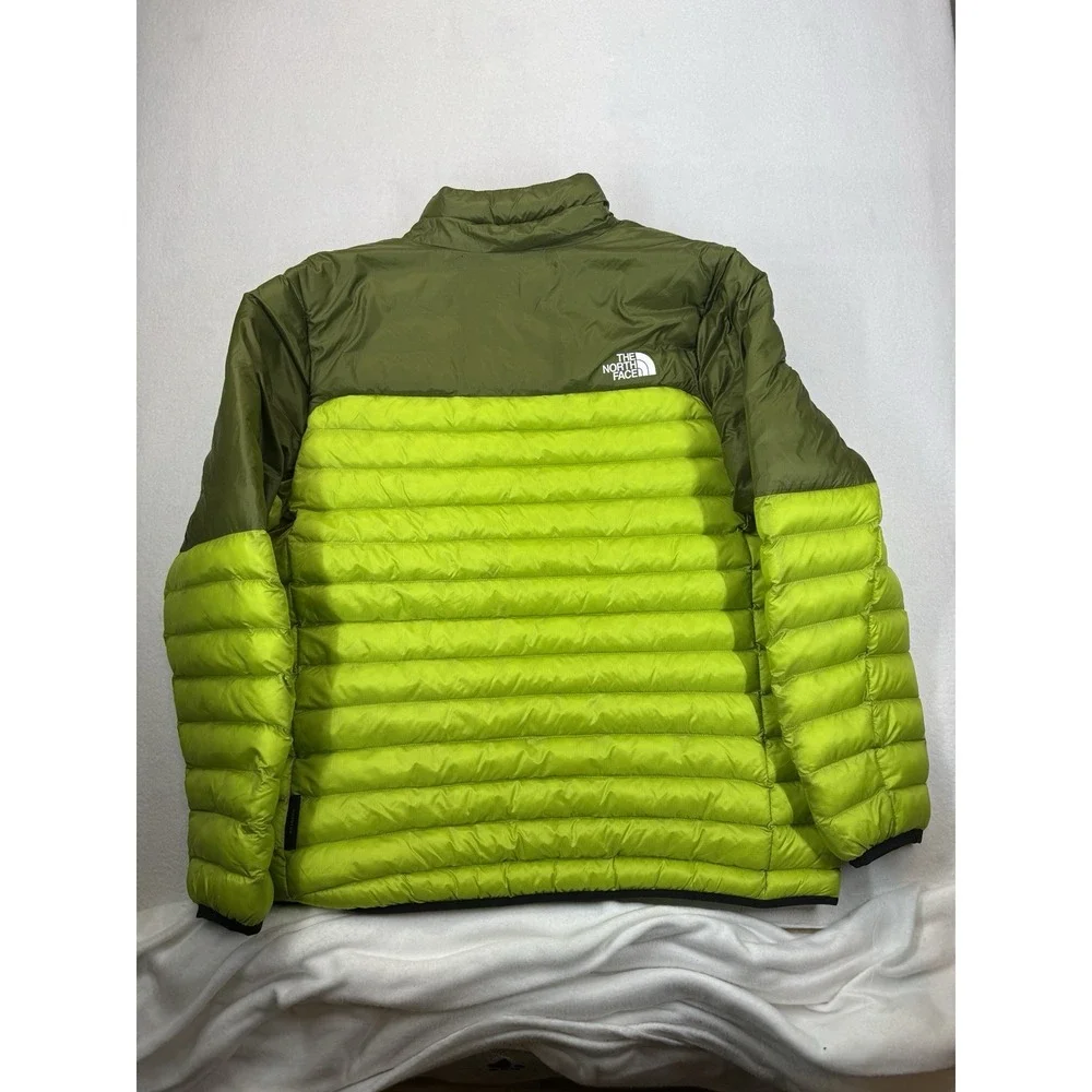 The North Face Men's Terra Peak Jacket Meadow Grass Size XXL NWT $220 MSRP